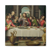 The Last Supper 5 magnets