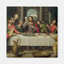 The Last Supper 5 Magnets