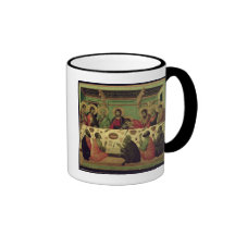 The Last Supper, from the Passion Altarpiece Mugs