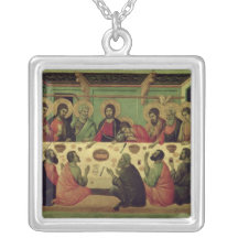 The Last Supper, from the Passion Altarpiece Necklace