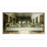 The Last Supper Postcard