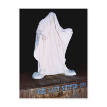 The Last Supper R504 Postcard