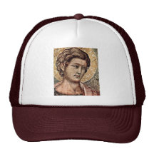 The Latest Detailed Court: Apostle By Cavallini Trucker Hat