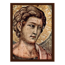 The Latest Detailed Court: Apostle By Cavallini Post Cards