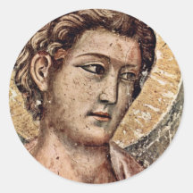 The Latest Detailed Court: Apostle By Cavallini Stickers
