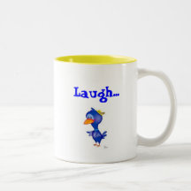 The Laugh Mug