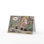 The Laugh-Out-Loud Cats steal Christmas cards