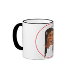 The Laughing Indian Coffee Mugs