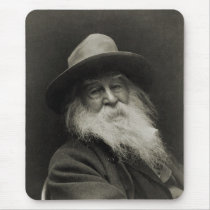 The Laughing Philosopher Poet Walt Whitman