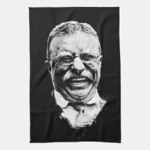The Laughing Teddy Towel