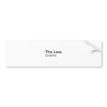 The Law...I Like This