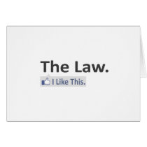 The Law...I Like This