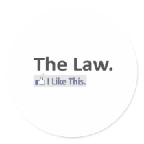 The Law...I Like This