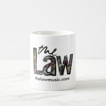 The Law - Logo - Mug mugs