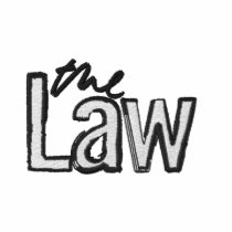 The Law - Polo Shirt - Embroidery embroidered shirts