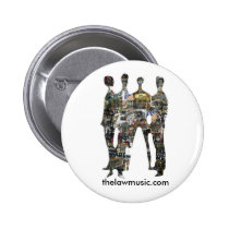 The Law - Silhouette - Badge buttons
