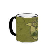 The Lawn Ranger Mugs