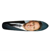 THE LAWYER HAS CANCER SKATEBOARD DECKS