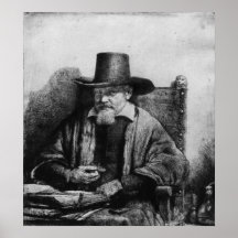 The Lawyer Tolling Print