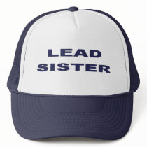 The Lead Sister Cap