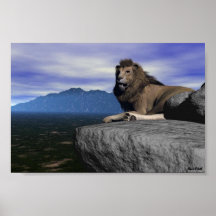 The Leader Poster