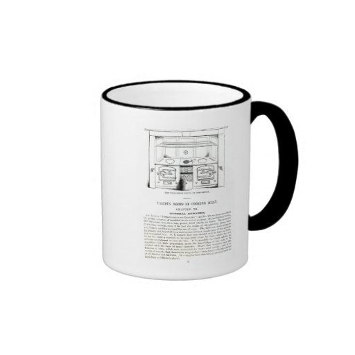 The Leamington Stove, or Kitchener Mug