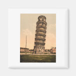 The Leaning Tower of Pisa, Tuscany, Italy Fridge Magnet