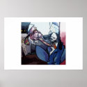 The Leash posters