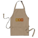 The Leaves of Fall Apron