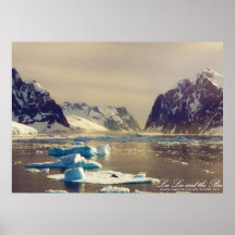 The Lemaire Channel, print