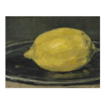The Lemon, 1880 postcards