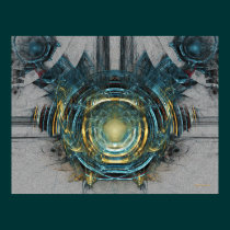 The Lens posters