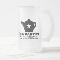 thé - les thés sont pour de petites filles tasses
