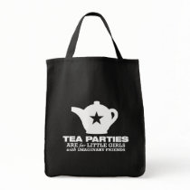 thé - les thés sont pour de petites filles sacs