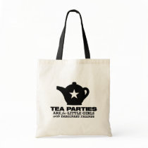 thé - les thés sont pour de petites filles sacs