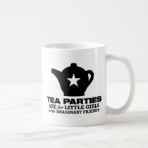 thé - les thés sont pour de petites filles tasses