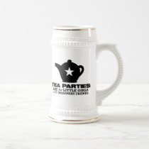 thé - les thés sont pour de petites filles tasses