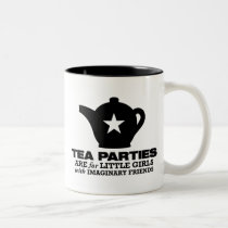 thé - les thés sont pour de petites filles tasses