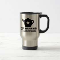 thé - les thés sont pour de petites filles tasses