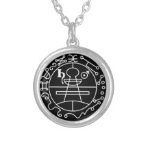 The Lesser Key of Solomon Pendants