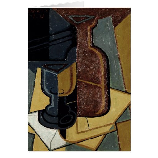 The Letter, 1921 Card