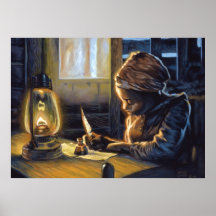 The Letter Print