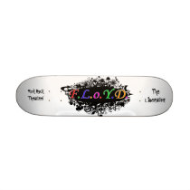 The Liberator skateboards