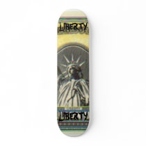 The Liberty Board Skate Boards