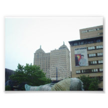 The Liberty Building in Buffalo New York Photo