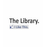 The Library...I Like This t-shirts