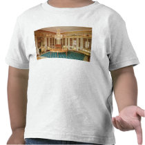 The library of Louis XVI  decorated in 1781 T Shirts