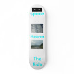The Life Cycle Custom Skate Board