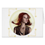 The Light Fantastic 01 Greeting Card