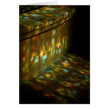 The Light Greeting Cards